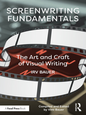 cover image of Screenwriting Fundamentals